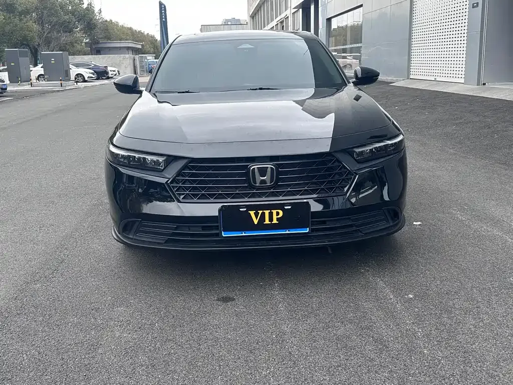 Honda Accord 2024 из CN, фото 9