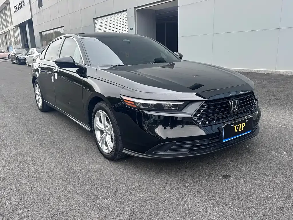 Honda Accord 2024 из CN, фото 8