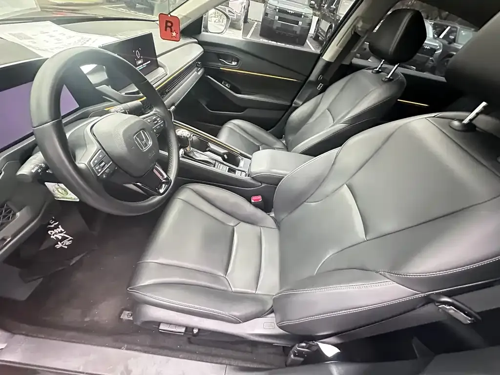 Honda Accord 2024 из CN, фото 5