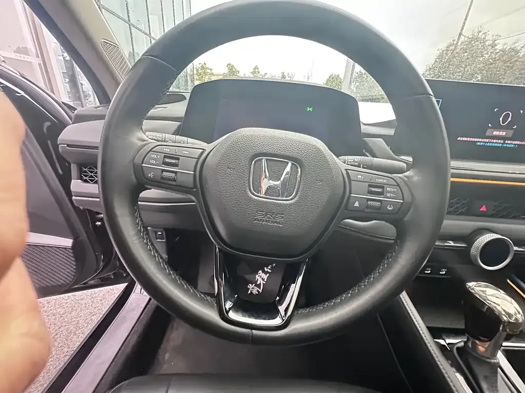 Honda Accord 2024 из CN, фото 6