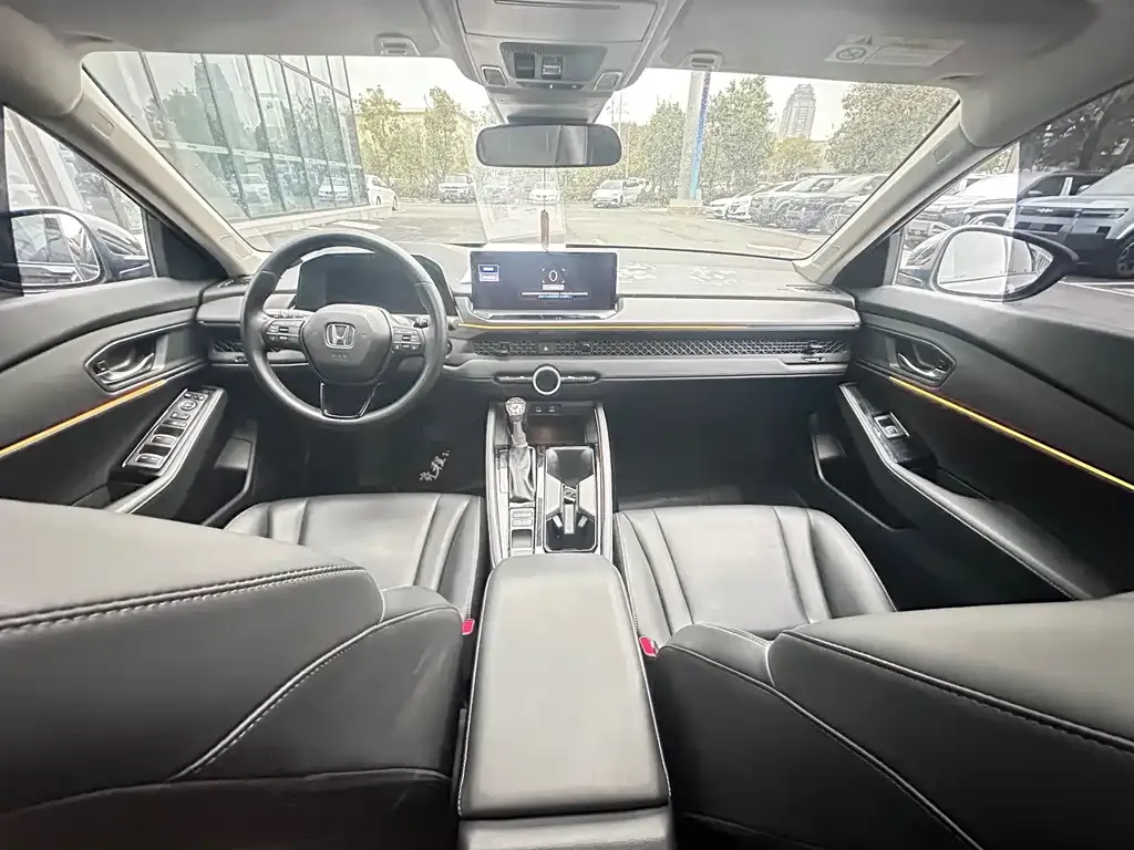 Honda Accord 2024 из CN, фото 4