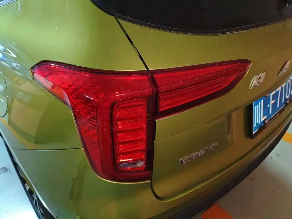 Haval Chulian 2021 из CN, фото 6
