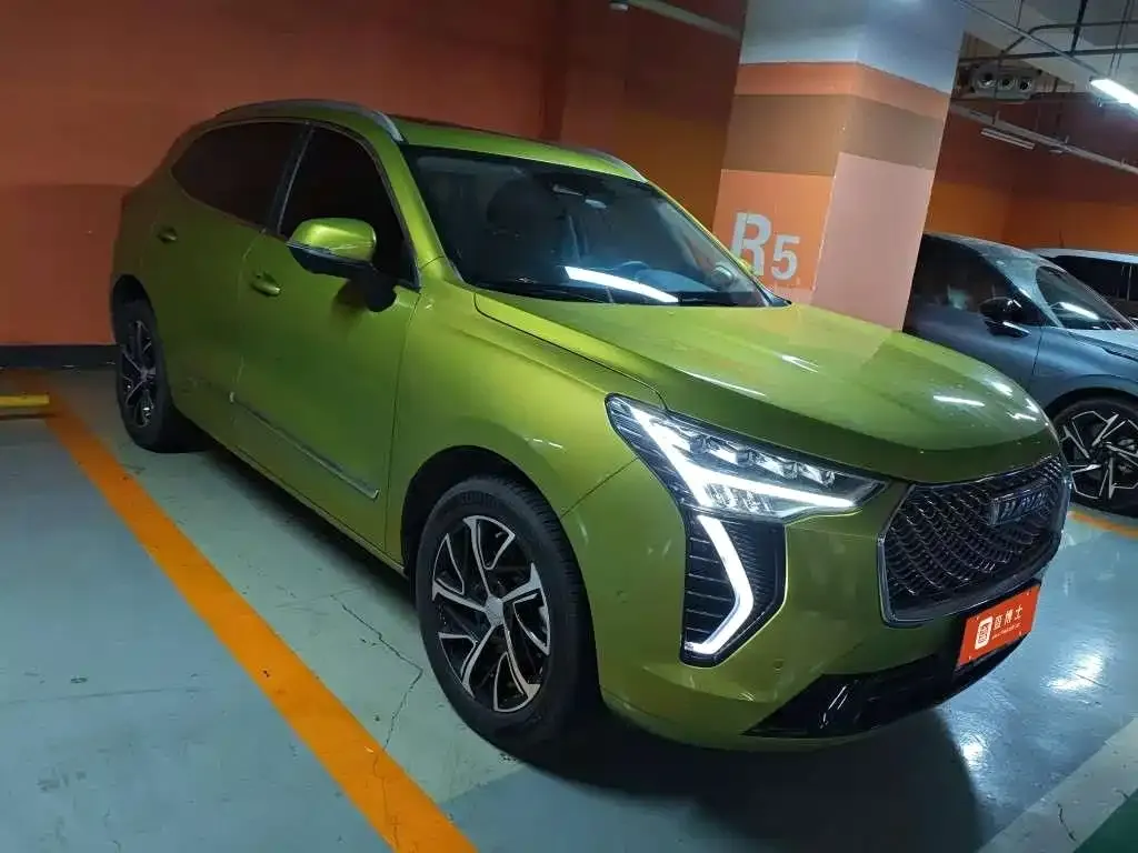Haval Chulian 2021 из CN, фото 8