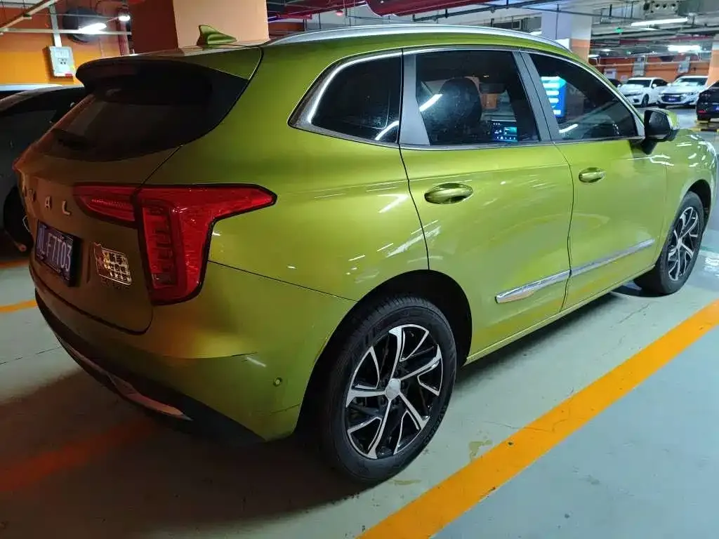 Haval Chulian 2021 из CN, фото 4