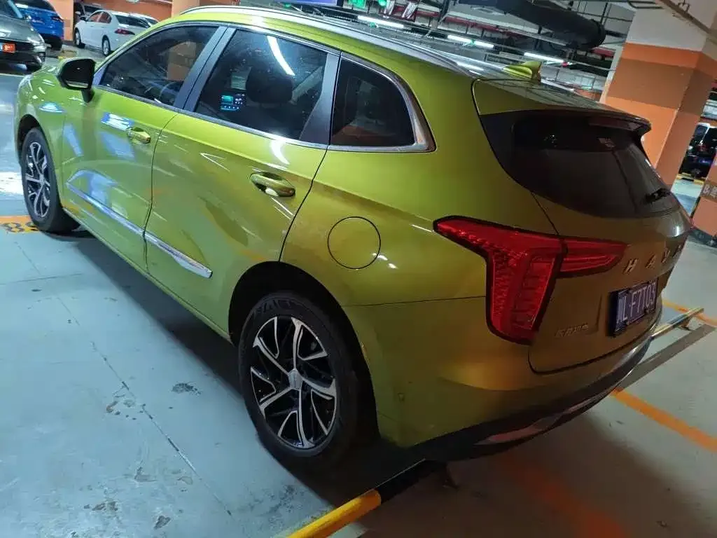 Haval Chulian 2021 из CN, фото 7