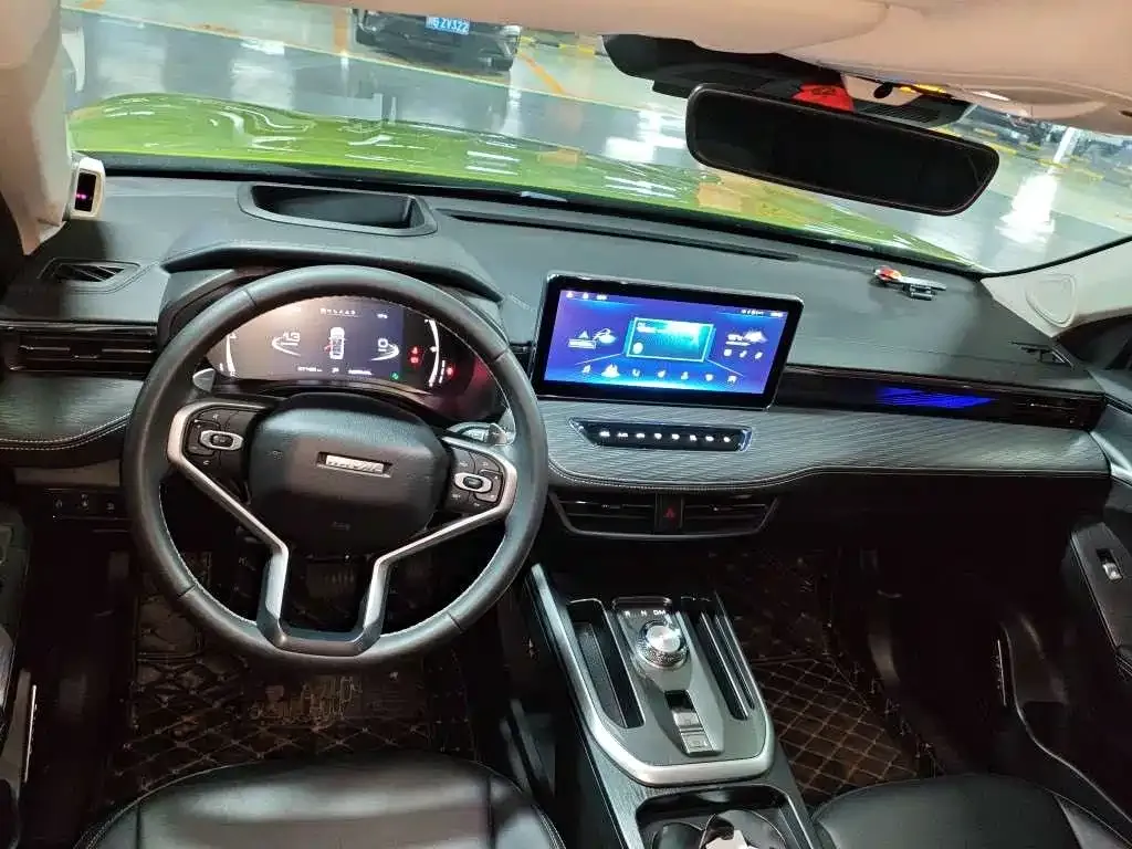 Haval Chulian 2021 из CN, фото 3