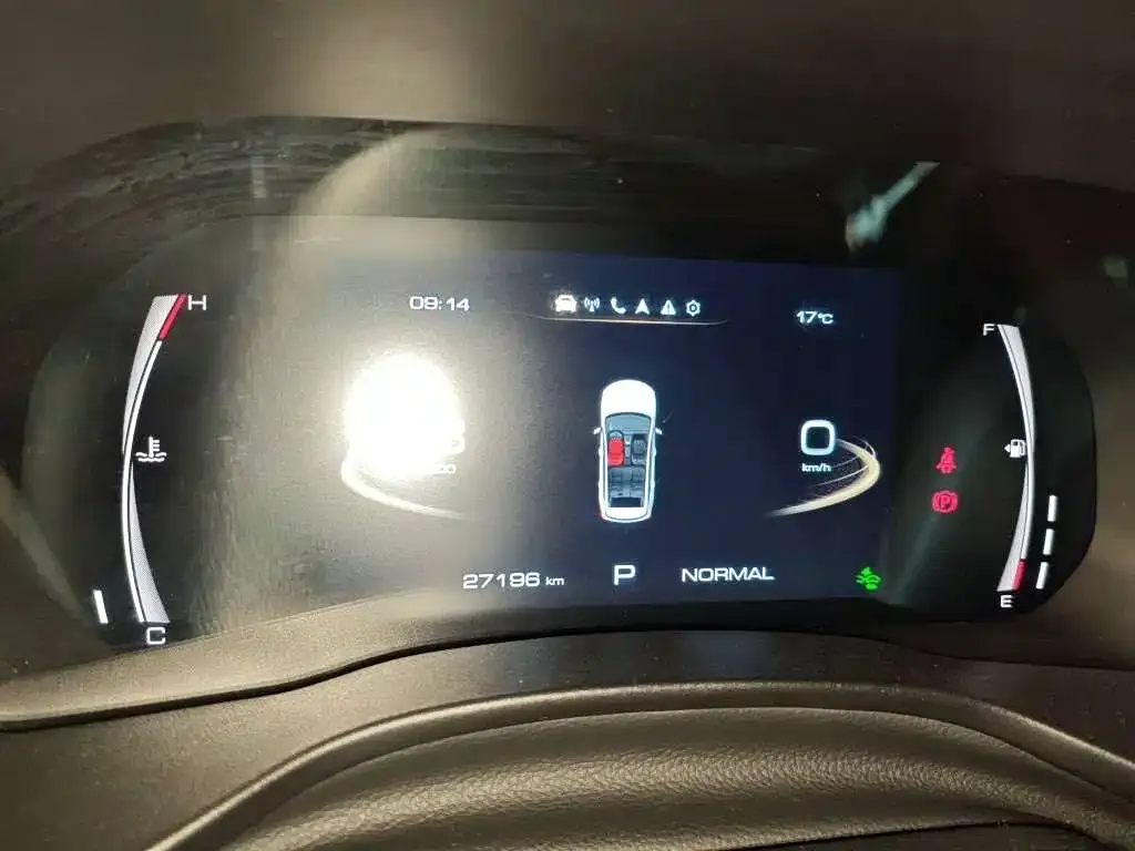Haval Chulian 2021 из CN, фото 2