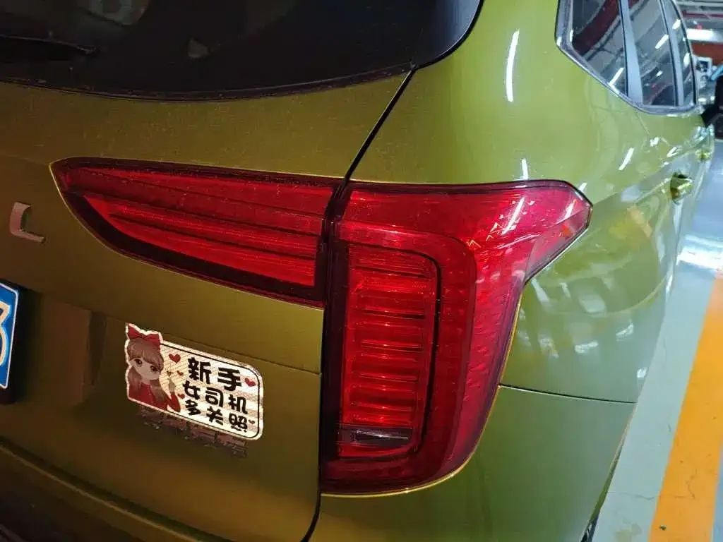 Haval Chulian 2021 из CN, фото 9