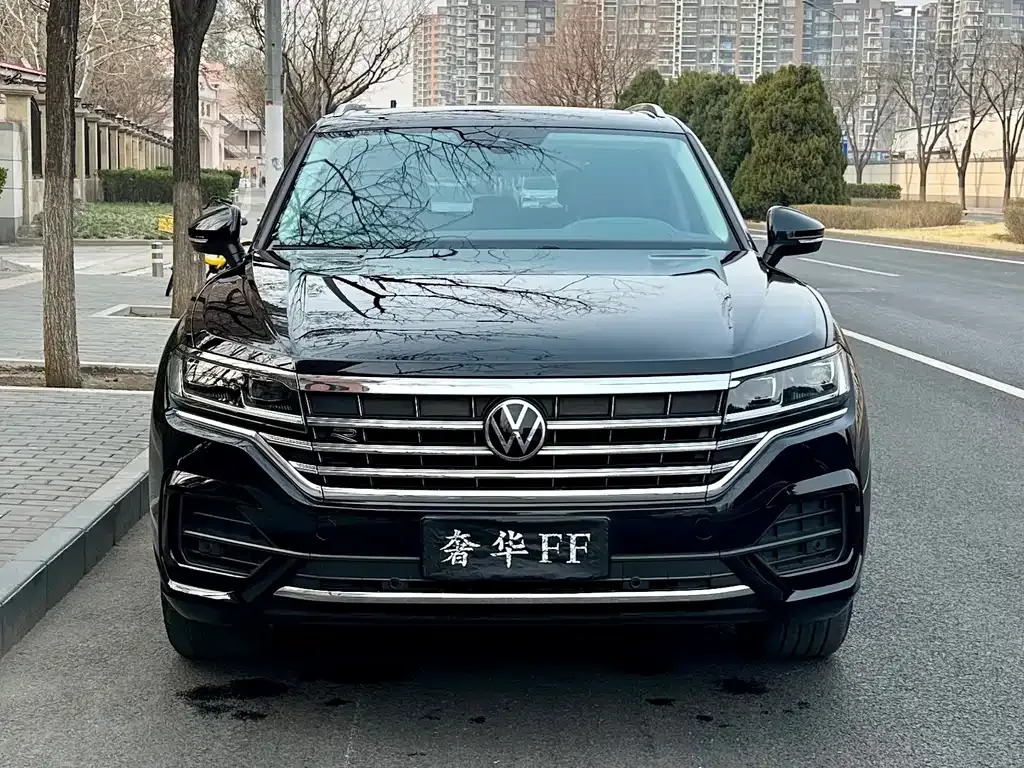Volkswagen Touareg 2022 из CN, фото 5