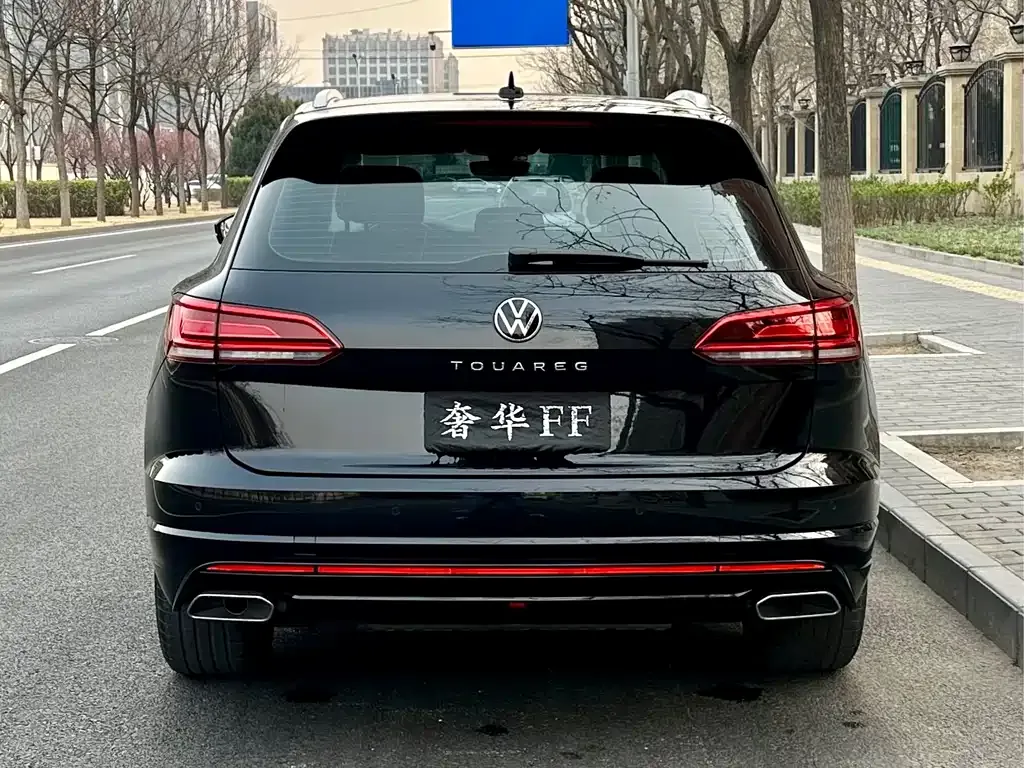Volkswagen Touareg 2022 из CN, фото 7
