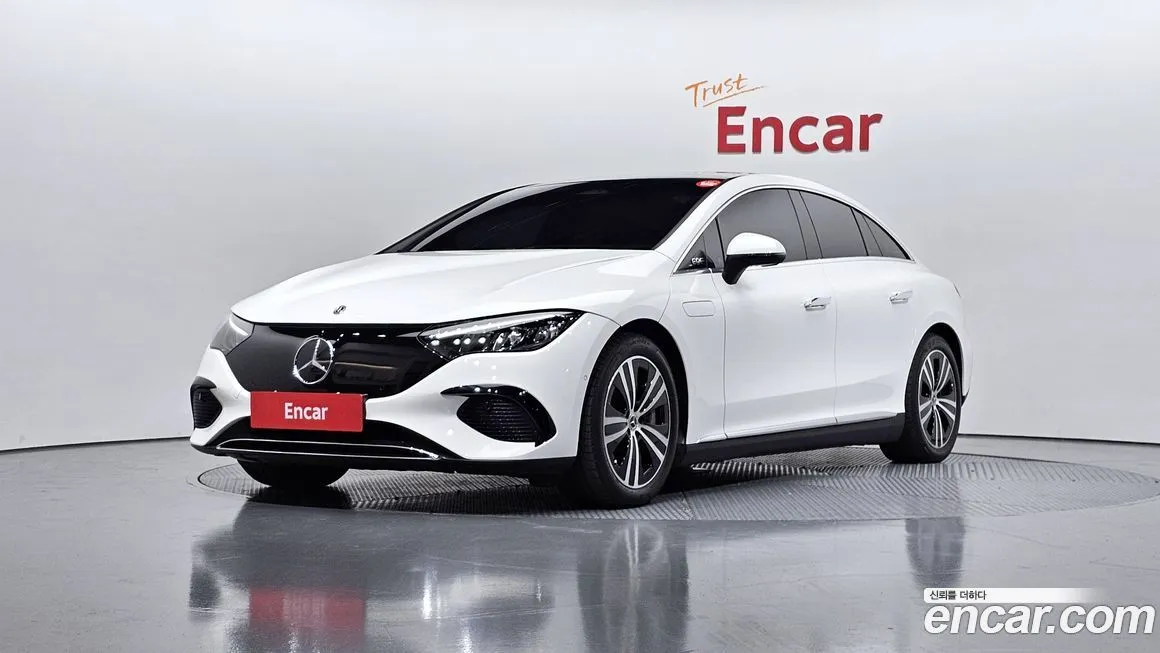 Mercedes-Benz EQE 2023 из KR, фото 1