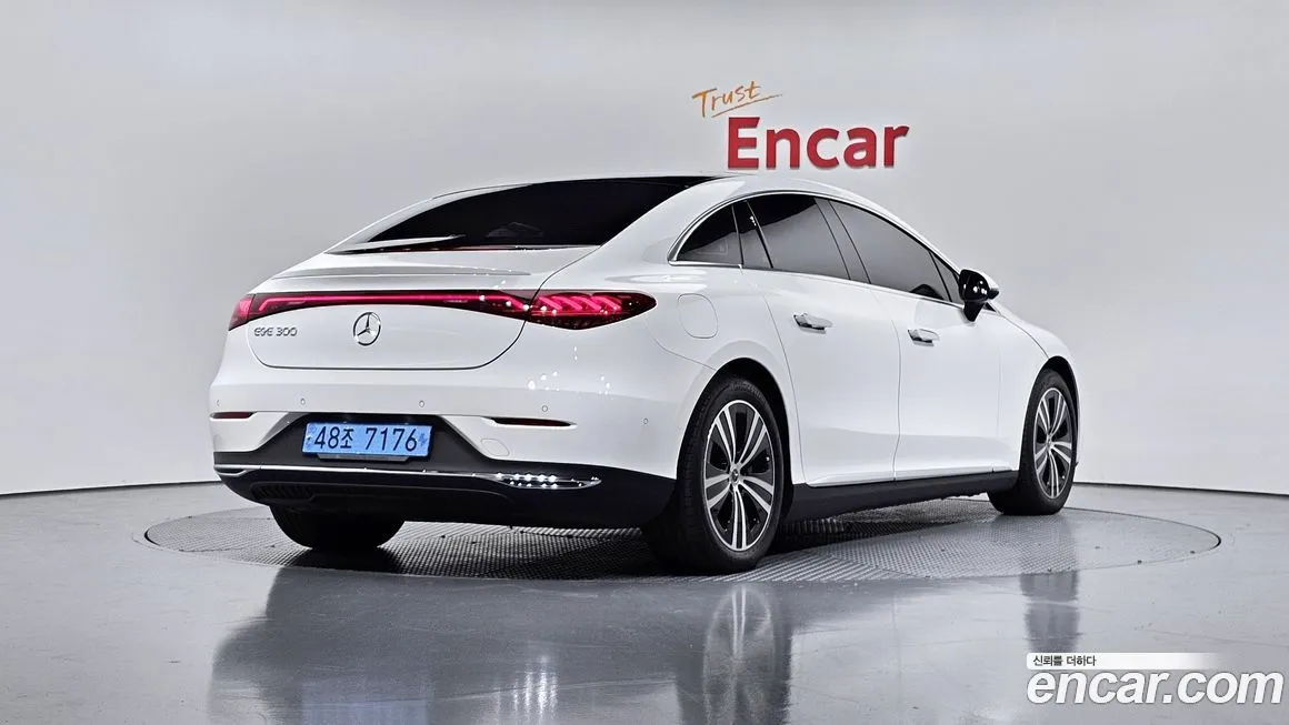 Mercedes-Benz EQE 2023 из KR, фото 3
