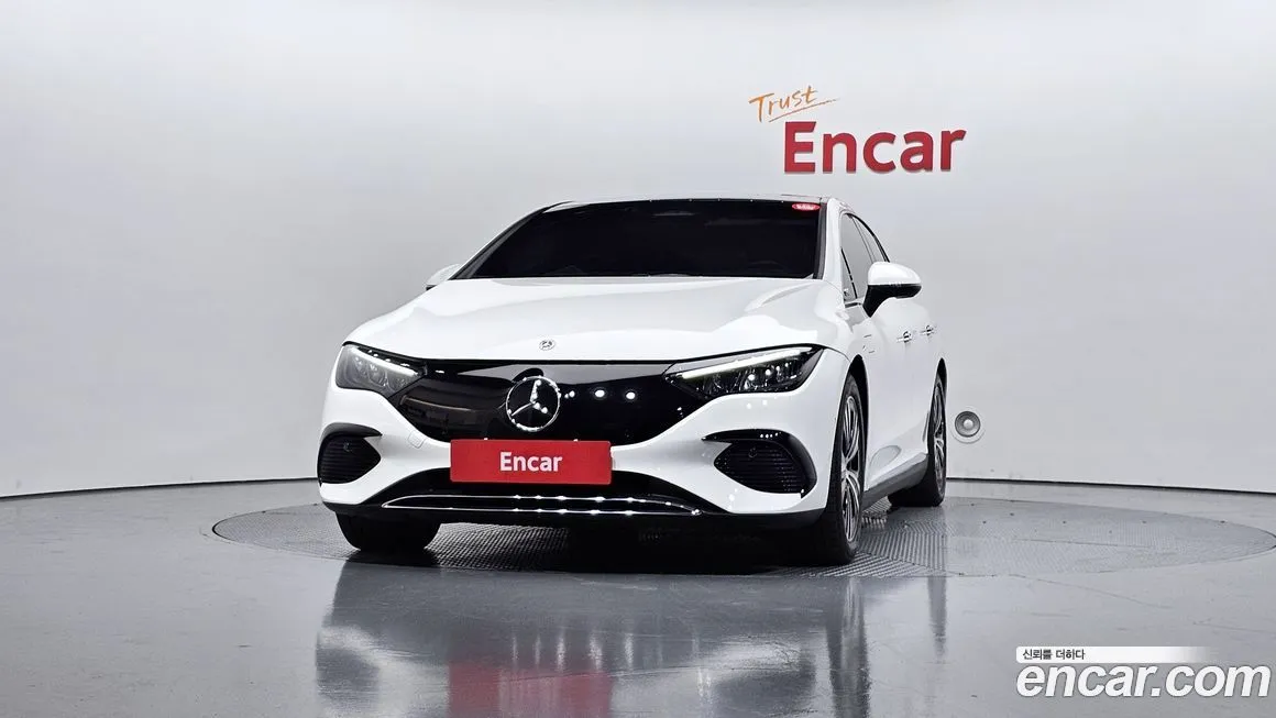 Mercedes-Benz EQE 2023 из KR, фото 10