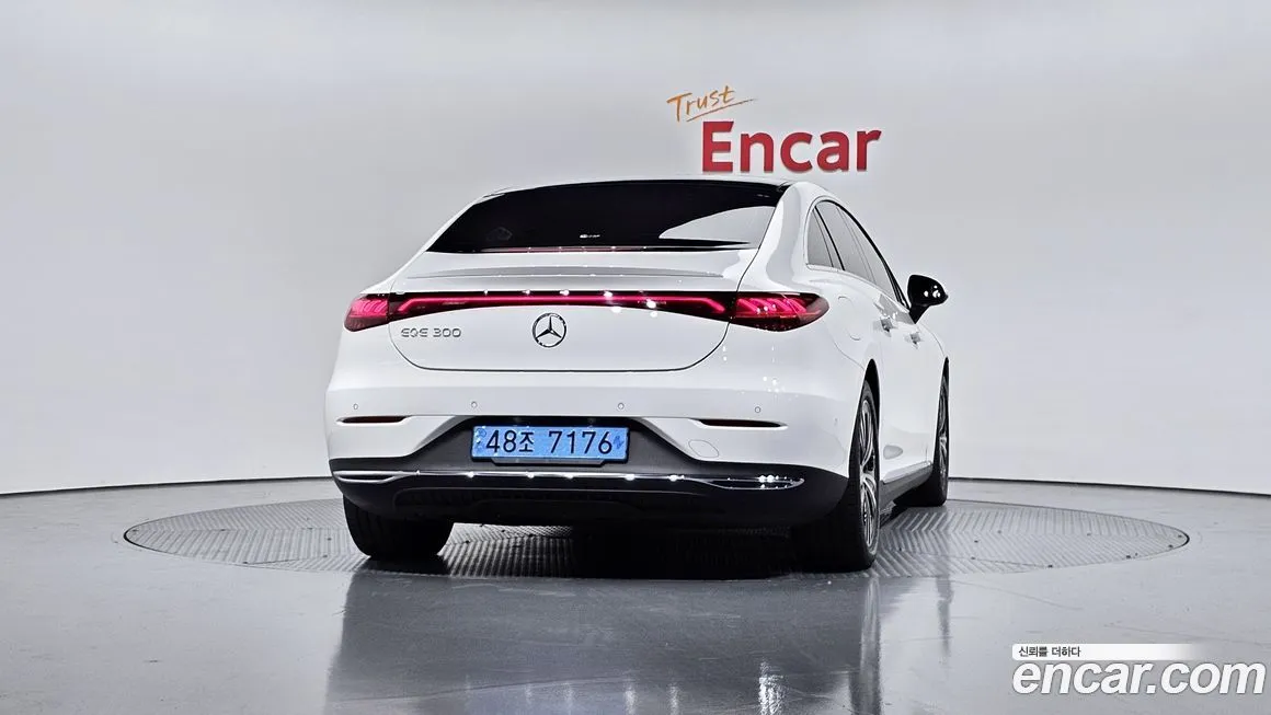 Mercedes-Benz EQE 2023 из KR, фото 5
