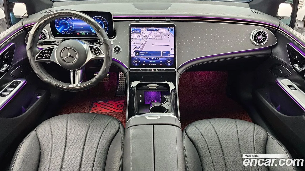 Mercedes-Benz EQE 2023 из KR, фото 8