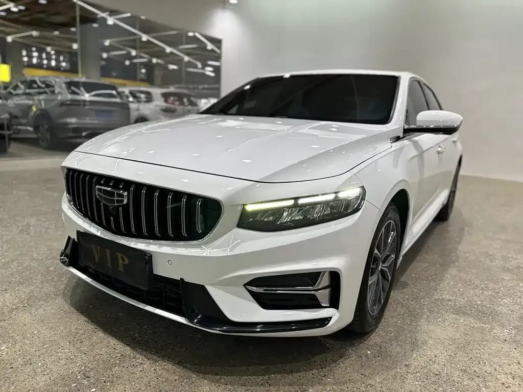 Geely Xingrui 2024 из CN, фото 1