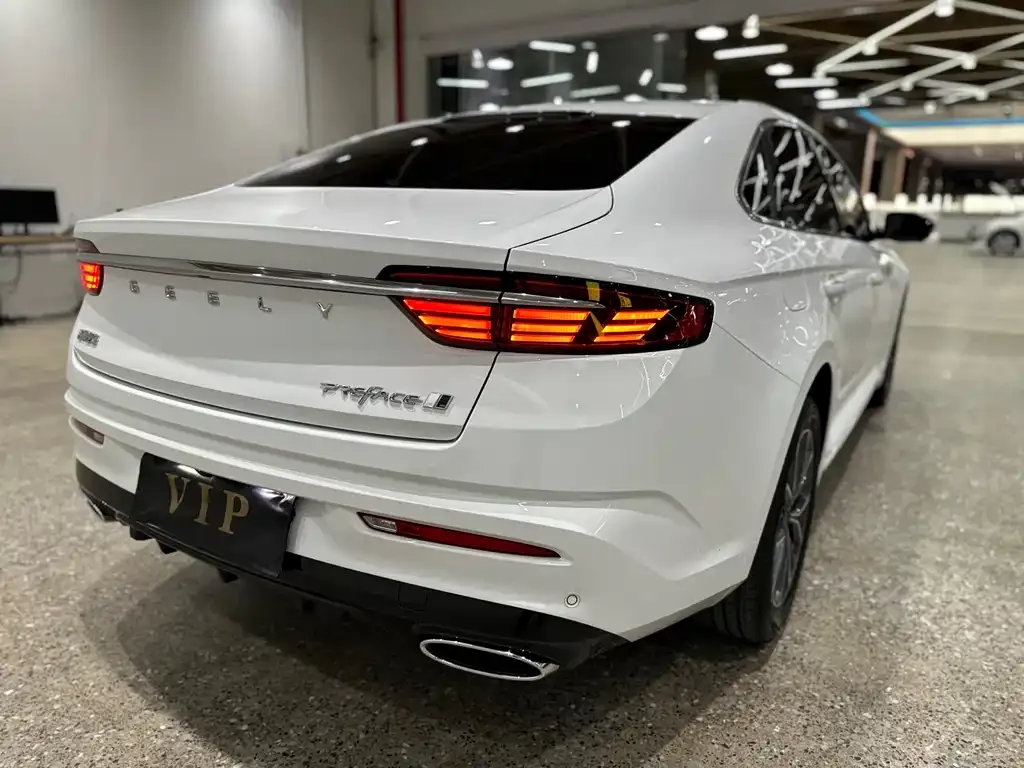 Geely Xingrui 2024 из CN, фото 9