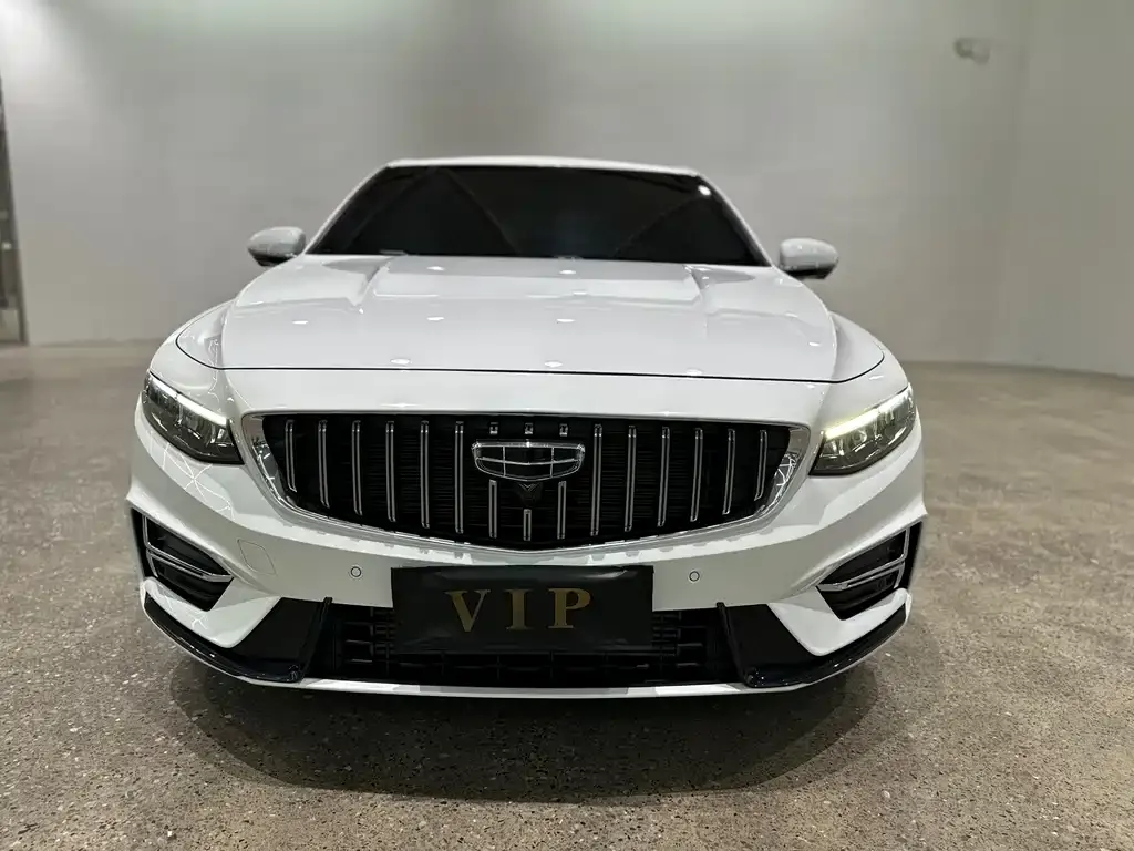 Geely Xingrui 2024 из CN, фото 4