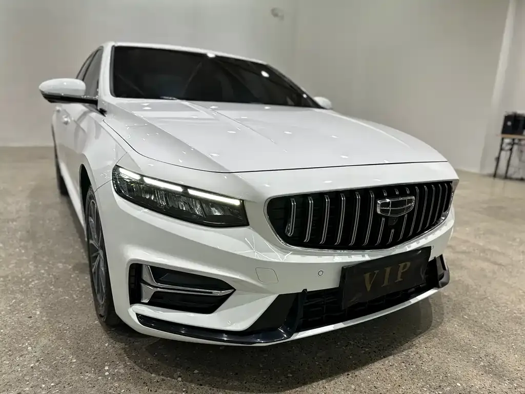 Geely Xingrui 2024 из CN, фото 10