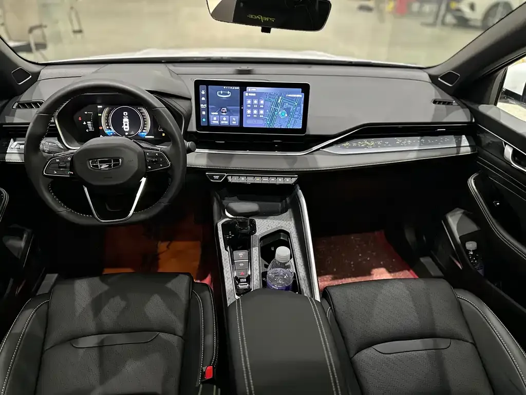 Geely Xingrui 2024 из CN, фото 8