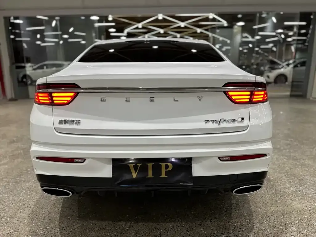 Geely Xingrui 2024 из CN, фото 6