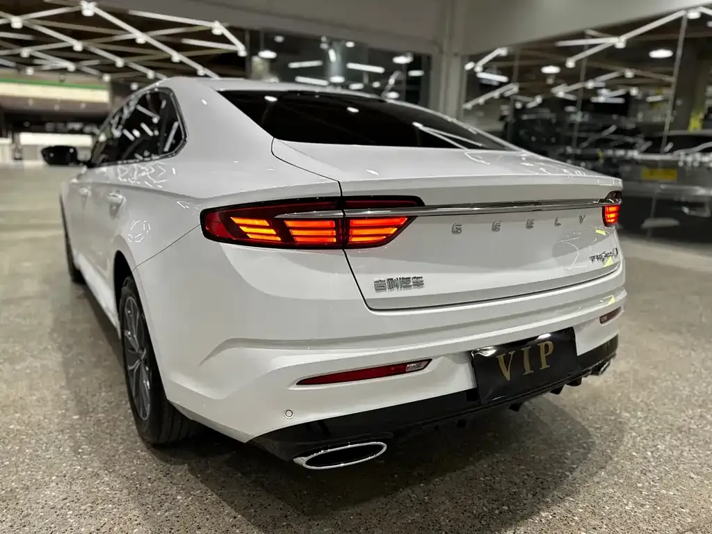 Geely Xingrui 2024 из CN, фото 7