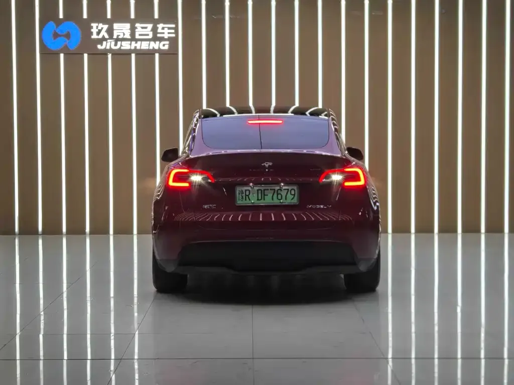 Tesla Model Y — фото 9