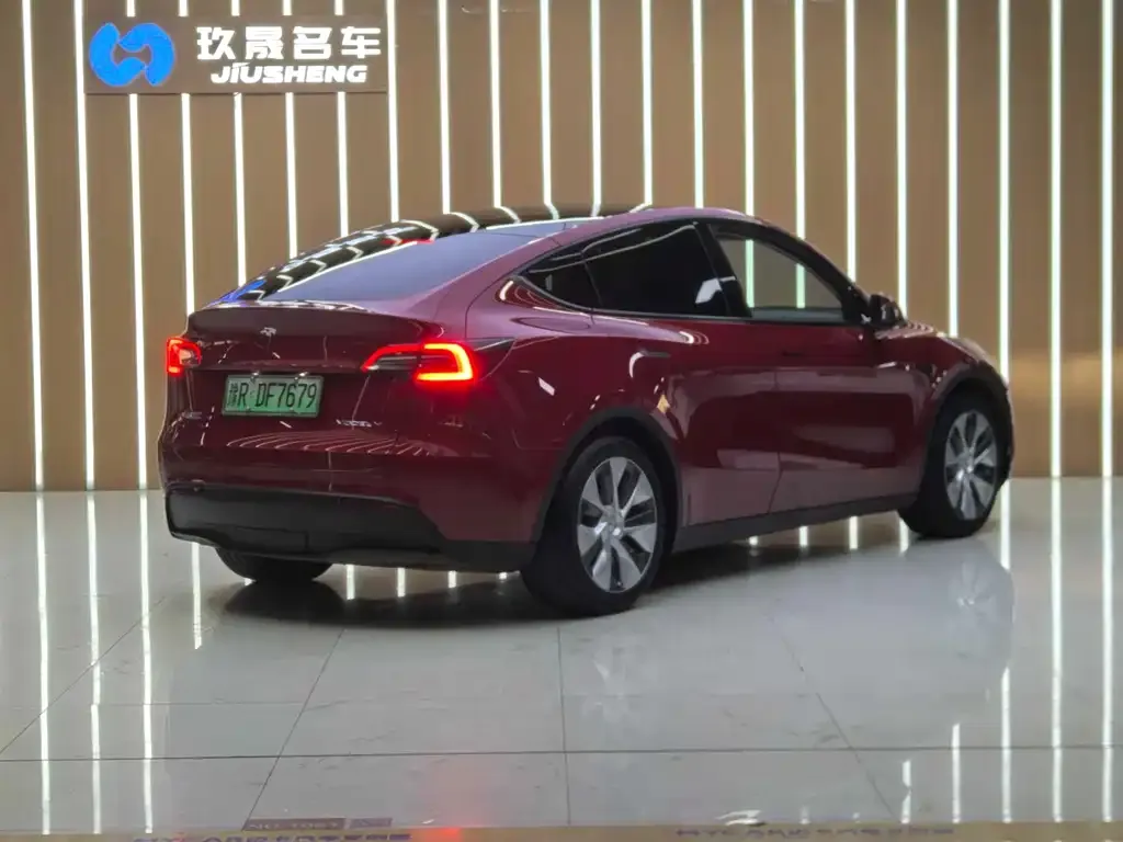 Tesla Model Y — фото 4