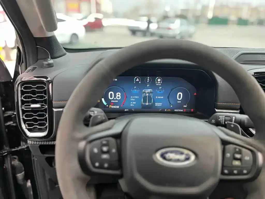 Ford Ranger 2025 из CN, фото 4