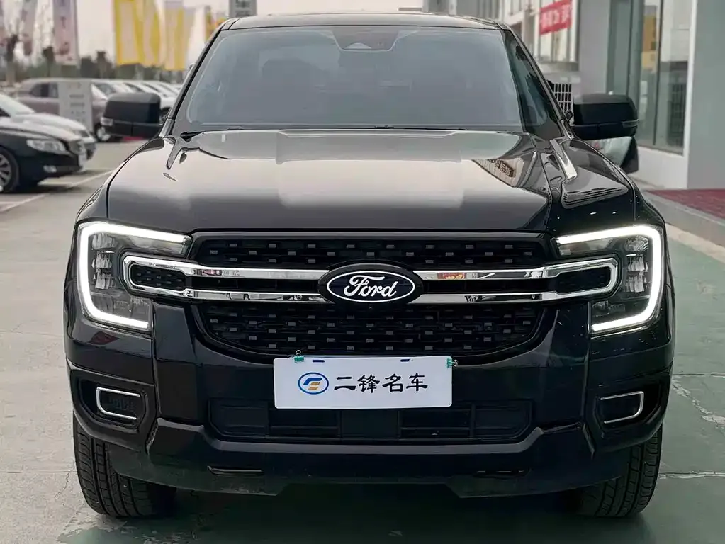 Ford Ranger 2025 из CN, фото 3