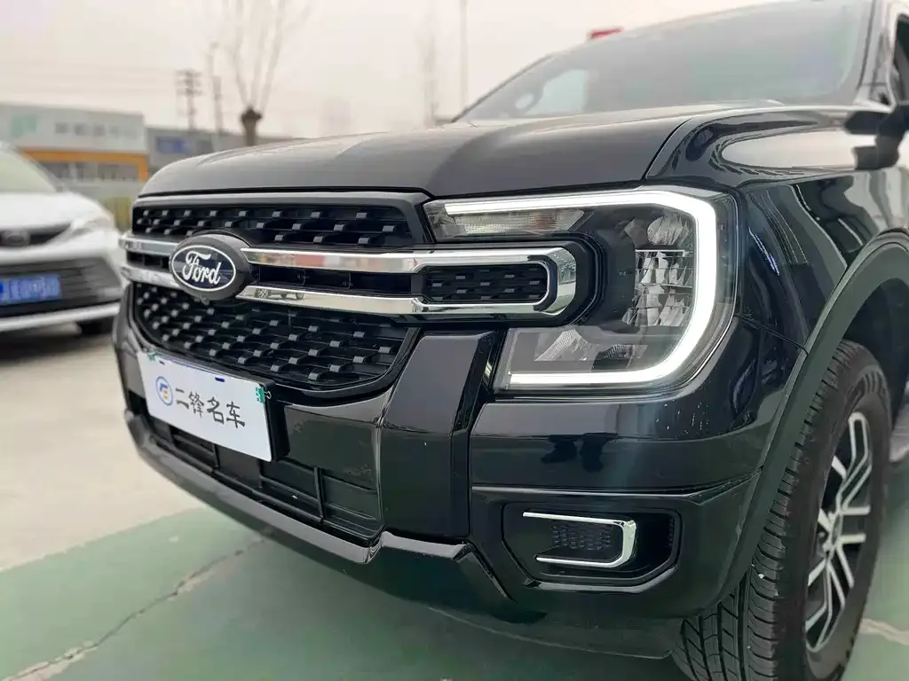 Ford Ranger 2025 из CN, фото 2