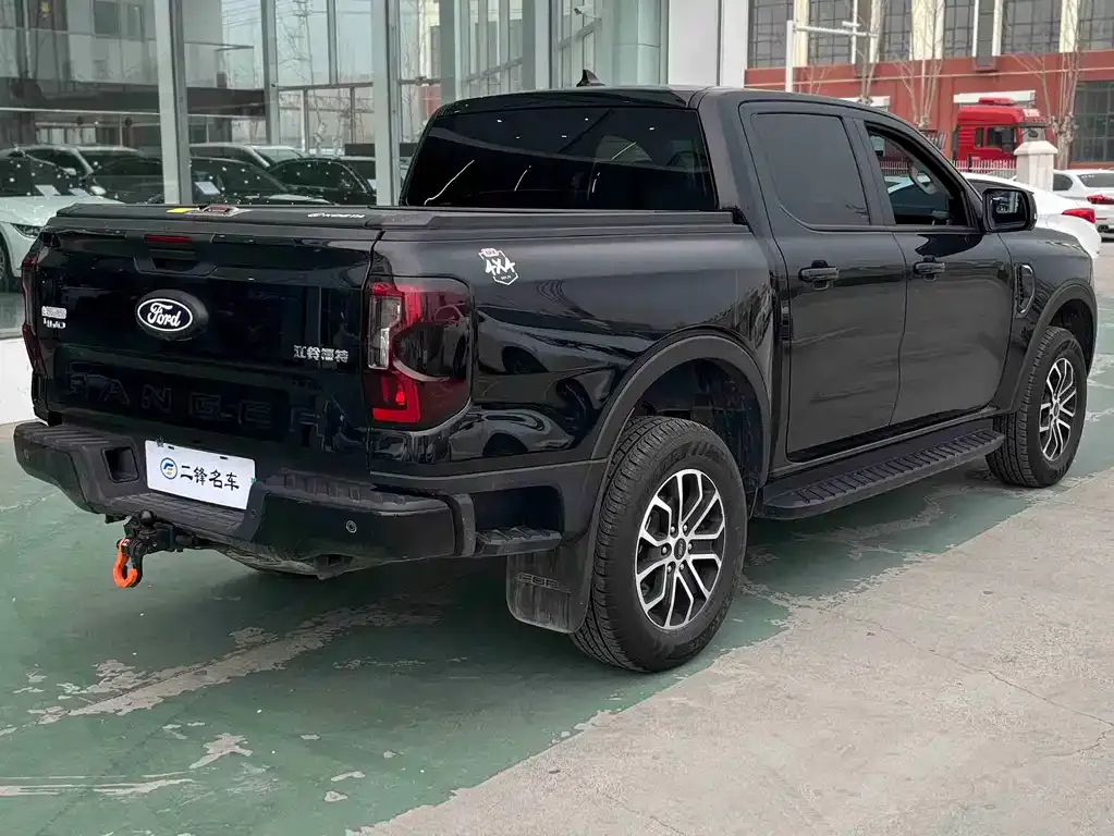 Ford Ranger 2025 из CN, фото 7