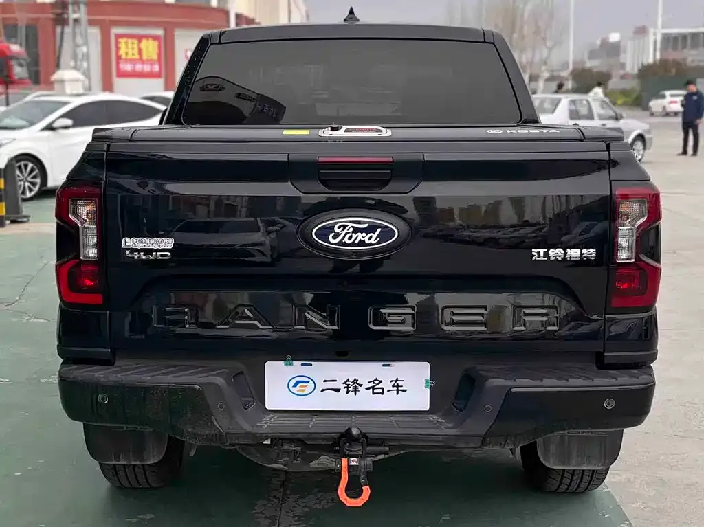 Ford Ranger 2025 из CN, фото 8