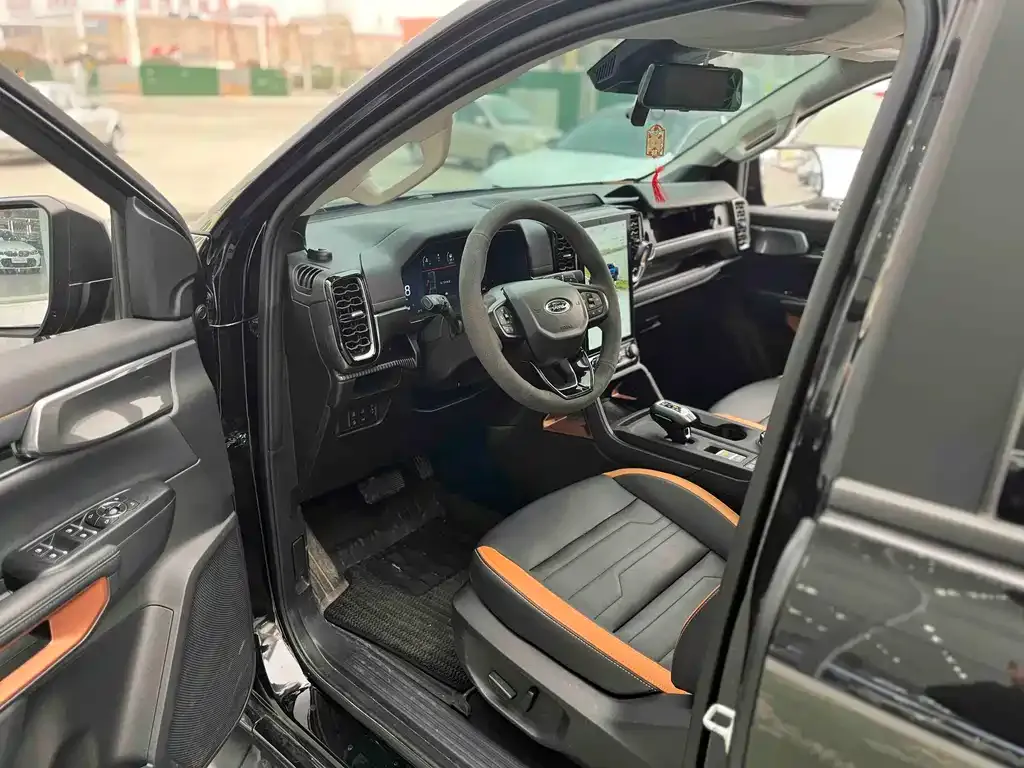 Ford Ranger 2025 из CN, фото 9