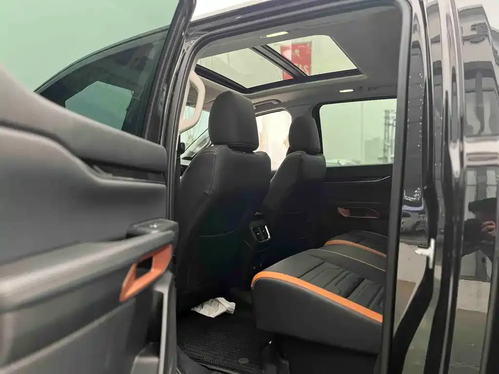 Ford Ranger 2025 из CN, фото 5