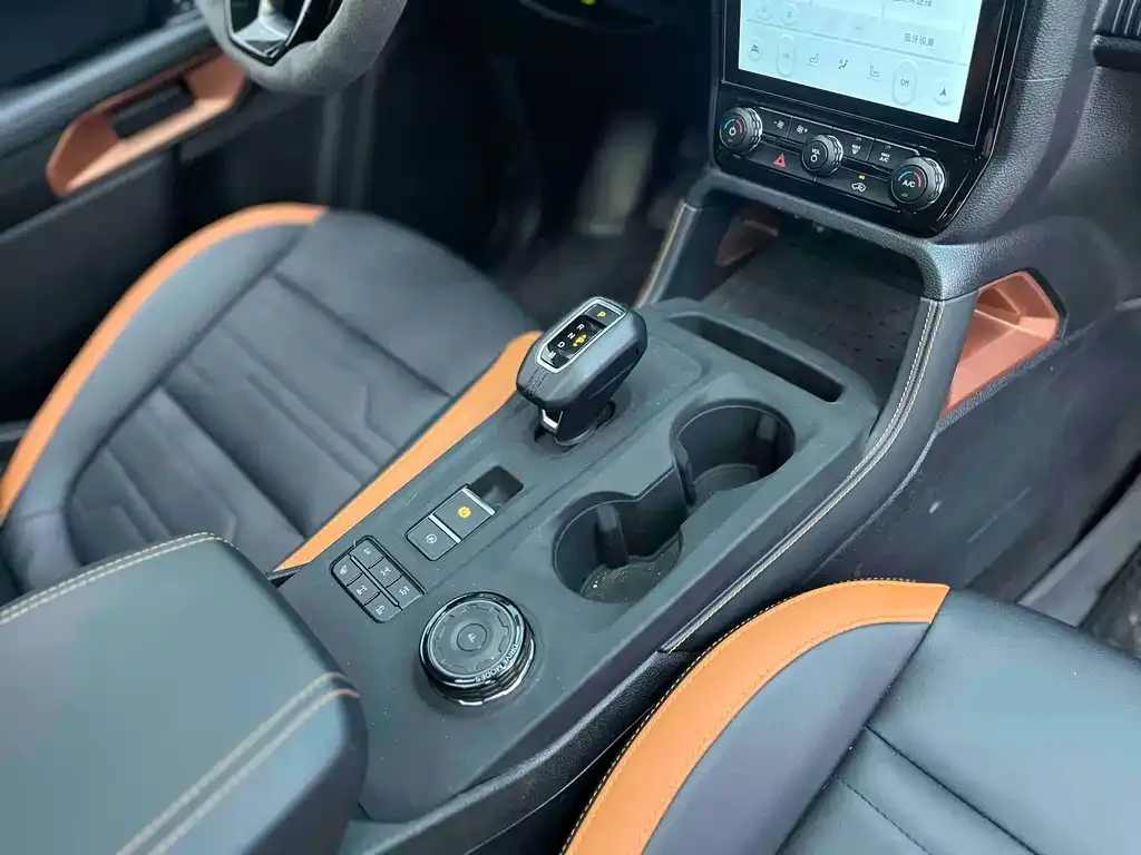 Ford Ranger 2025 из CN, фото 10