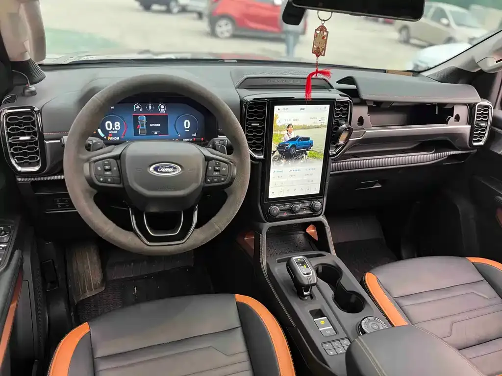 Ford Ranger 2025 из CN, фото 6