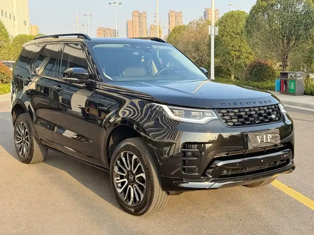 Land Rover Discovery — фото 10