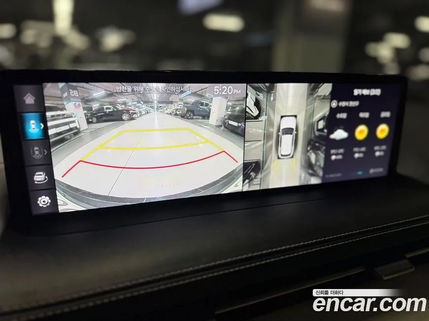 Genesis GV70 2021 из KR, фото 4