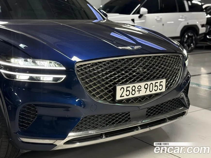 Genesis GV70 2021 из KR, фото 6