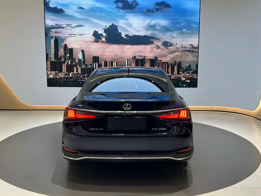 Lexus ES 2023 из CN, фото 5