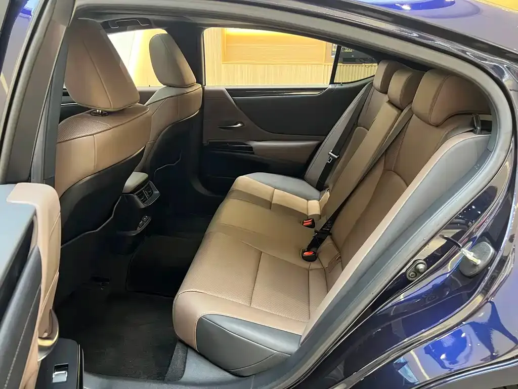 Lexus ES 2023 из CN, фото 7