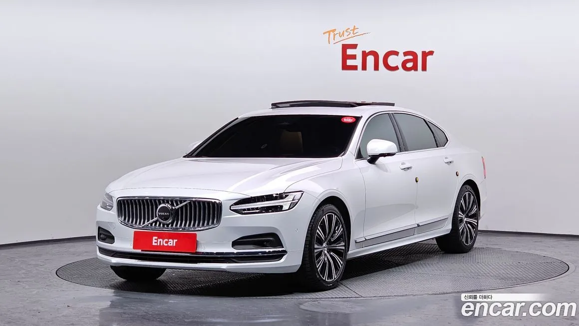 Volvo S90 2024 из KR, фото 1