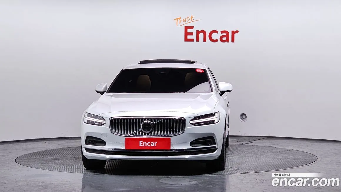 Volvo S90 2024 из KR, фото 7