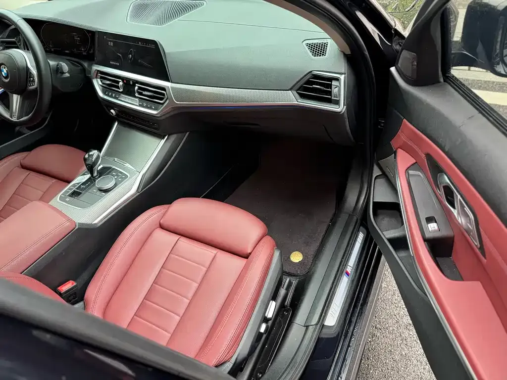 BMW 3 Series 2021 из CN, фото 9