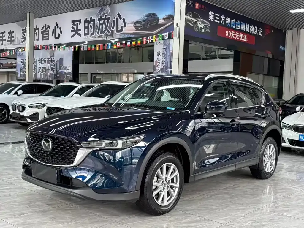 Mazda CX-5 2023 из CN, фото 1