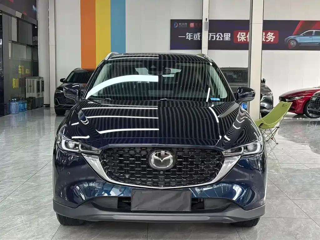 Mazda CX-5 2023 из CN, фото 8