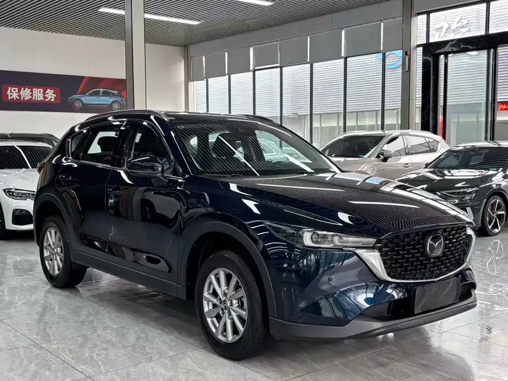 Mazda CX-5 2023 из CN, фото 10