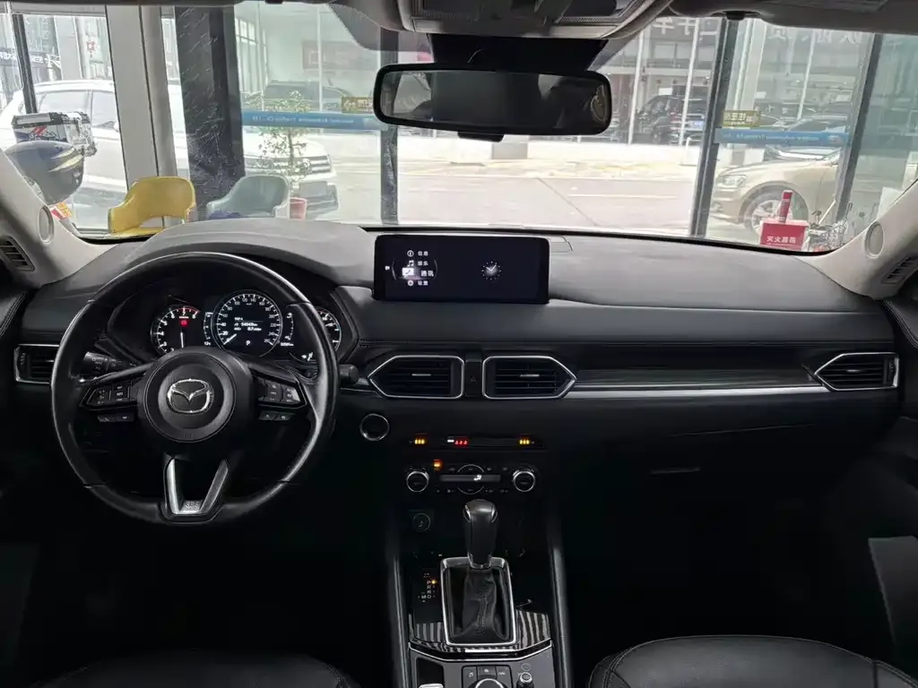 Mazda CX-5 2023 из CN, фото 4