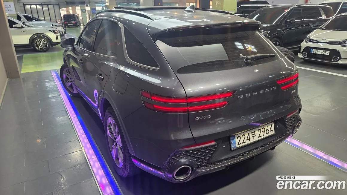 Genesis GV70 2021 из KR, фото 7